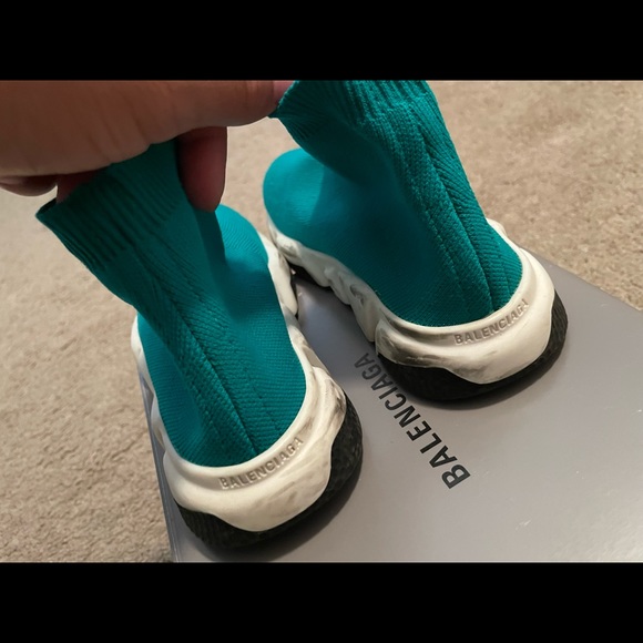 Kids balenciaga size 27/28 - Picture 2 of 5